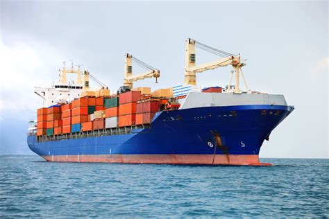Sea Freight .
